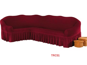 Huse Elastice Pt Coltare De 5 Locuri, 350-450cm, TRC51 - Img 2