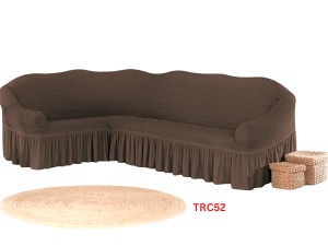 Huse Elastice Pt Coltare De 5 Locuri, 350-450cm, TRC52 - Img 2