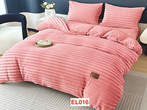 Lenjerii Cocolino Cu 4 Piese, Cearceaf Cu Elastic EL016