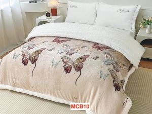 Paturi cocolino cu blanita 2.3Kg, 200x230cm, MCB10