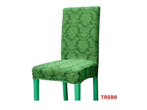 Huse Elastice Pt Scaune, Universale, 6 Buc./Set, Jacquard, Cod TRS99