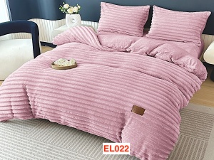 Lenjerii Cocolino Cu 4 Piese, Cearceaf Cu Elastic EL022