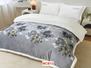 Paturi cocolino cu blanita 2.3Kg, 200x230cm, MCB12