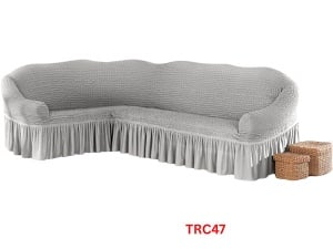 Huse Elastice Pt Coltare De 5 Locuri, 350-450cm, TRC47 - Img 2