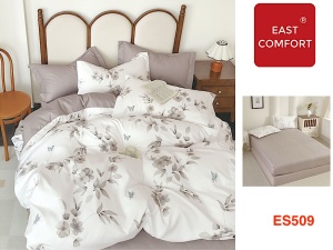 Lenjerii de pat cu elastic, 6 piese cod ES509