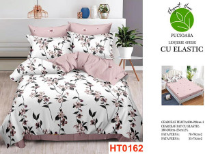 Lenjerii de pat cu elastic Pucioasa