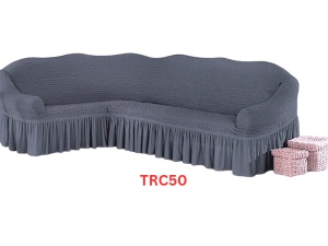 Huse Elastice Pt Coltare De 5 Locuri, 350-450cm, TRC50 - Img 2
