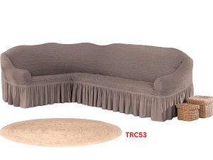 Huse Elastice Pt Coltare De 5 Locuri, 350-450cm, TRC53 - Img 2