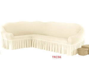 Huse Elastice Pt Coltare De 5 Locuri, 350-450cm, TRC56 - Img 2