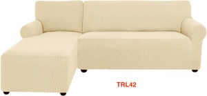 Huse Elastice Pt Coltare Din 2 Piese Si 5 Locuri Lycra Cod TRL42