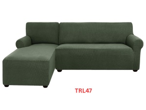Huse Elastice Pt Coltare De 5 Locuri, Din 2 Piese, Cod TRL47 - Img 2