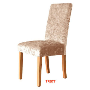 Huse Elastice Pt Scaune, Universale, 6 Buc./Set, Catifea, Cod TRS77