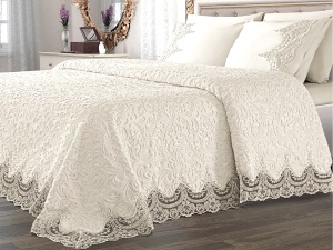 Cuverturi De Pat De Lux Cu Cearceaf Și Fețe De Perne In Geanta De Cadou ZH01