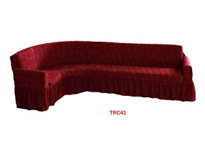 Huse Elastice Pt Coltare De 5 Locuri, 350-450cm, Jacquard, Cod TRC41