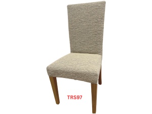 Huse Elastice Pt Scaune, Universale, 6 Buc./Set, Jacquard, Cod TRS97