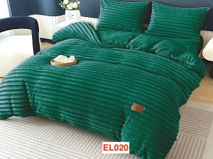 Lenjerii Cocolino Cu 4 Piese, Cearceaf Cu Elastic EL020