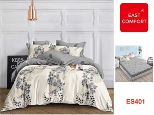 Lenjerii de pat cu elastic, 6 piese cod ES401