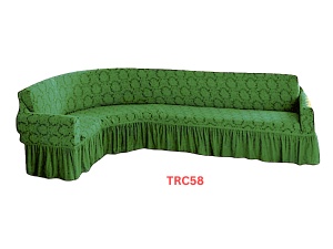 Huse Elastice Pt Coltare De 5 Locuri, 350-450cm, Jacquard, Cod TRC58