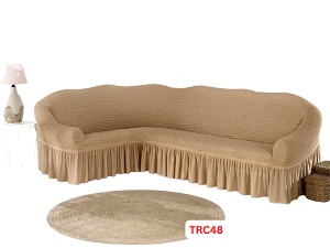 Huse Elastice Pt Coltare De 5 Locuri, 350-450cm, TRC48 - Img 2