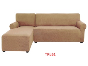 Huse Elastice Pt Coltare De 5 Locuri, Din 2 Piese, Cod TRL61 - Img 2