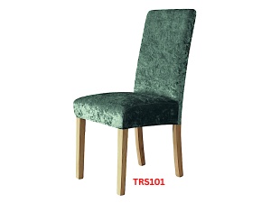 Huse Elastice Pt Scaune, Universale, 6 Buc./Set, Catifea, Cod TRS101