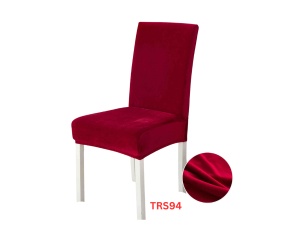 Huse Elastice Pt Scaune, Universale, 6 Buc./Set, Catifea, Cod TRS94