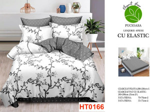 Lenjerii de pat cu elastic Pucioasa
