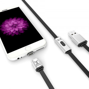Cablu de incarcare si transfer date pentru Iphone