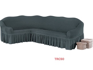 Huse Elastice Pt Coltare De 5 Locuri, 350-450cm, TRC50 - Img 2