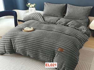 Lenjerii Cocolino Cu 4 Piese, Cearceaf Cu Elastic EL021