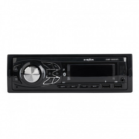 MP3 player auto cu Bluetooth, radio FM, USB, Card SD E-Boda CMP1005 BT