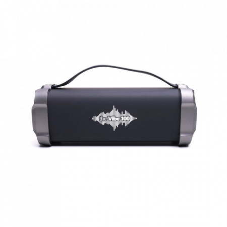 Produs Resigilat - Boxa portabila E-Boda The Vibe 100 Bluetooth USB Radio FM MicroUSB Aux