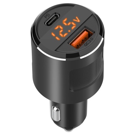Incarcator Auto E-Boda Ultra-Fast AT65 - 65W