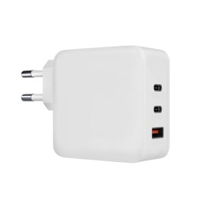 Incarcator Priza E-Boda 3XPOWER GaN 65W - Img 1