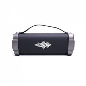 Boxa portabila E-Boda The Vibe 100 Bluetooth USB Radio FM MicroUSB Aux
