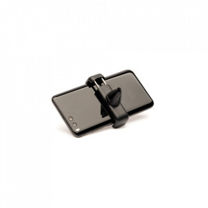 Suport Auto pentru Telefon E-Boda CML QC 401, Negru - Img 3