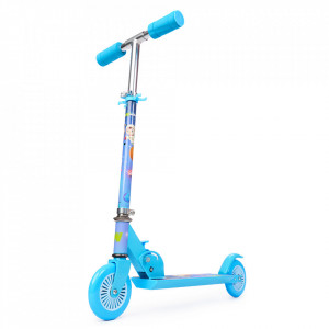 Trotineta pentru Copii FreeWheel Kids 4 Seasons, Recomandat 3-9 ani - Img 4