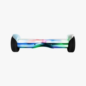 Hoverboard Jetson Plasma, Lumini RGB, Autonomie maxima 6 Km - Img 5