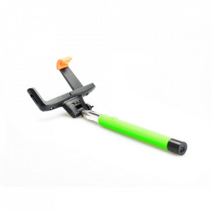 Produs resigilat: Selfie Stick E-Boda CML 500, Verde