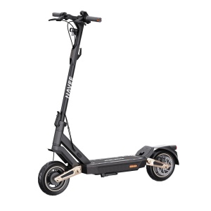 Trotineta Electrica Navee ST3, Autonomie 60 Km, Putere Motor de 1000 W, Negru