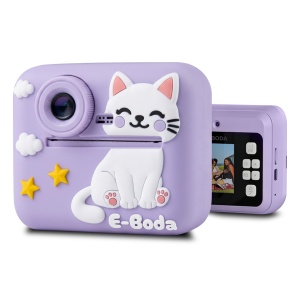 Aparat foto Instant E-Boda Happy Print 100, mov