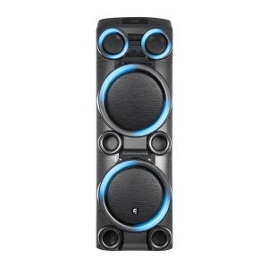 Boxa Karaoke Monster Party M200, Putere 400W, Microfon Wireless Inclus