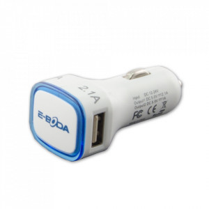Incarcator auto USB IA-200 - Img 1