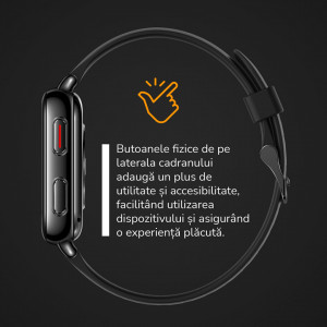 Smartwatch Amoled E-Boda SQ - Vega Pro - Img 8
