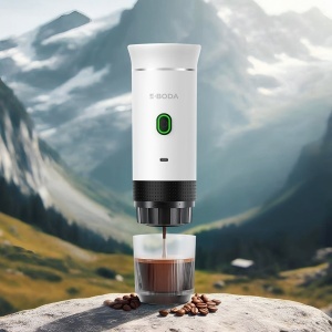 Espressor Portabil 3in1 E-Boda Traveller20