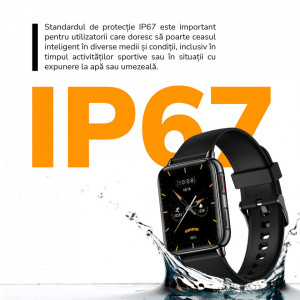 Smartwatch Amoled E-Boda SQ - Vega Pro - Img 9