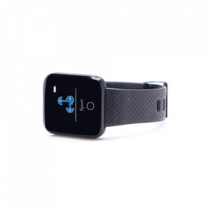 Smartwatch E-Boda Smart Time 150 Negru - Img 7