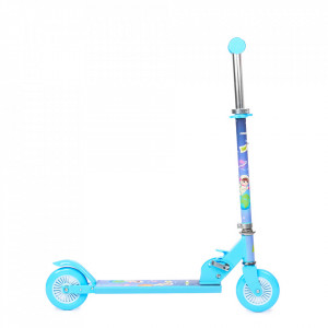 Trotineta pentru Copii FreeWheel Kids 4 Seasons, Recomandat 3-9 ani - Img 5