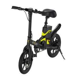 Bicicleta Asistata Electric LexGo eMICRO 10