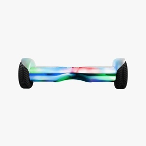 Hoverboard Jetson Plasma, Lumini RGB, Autonomie maxima 6 Km - Img 6